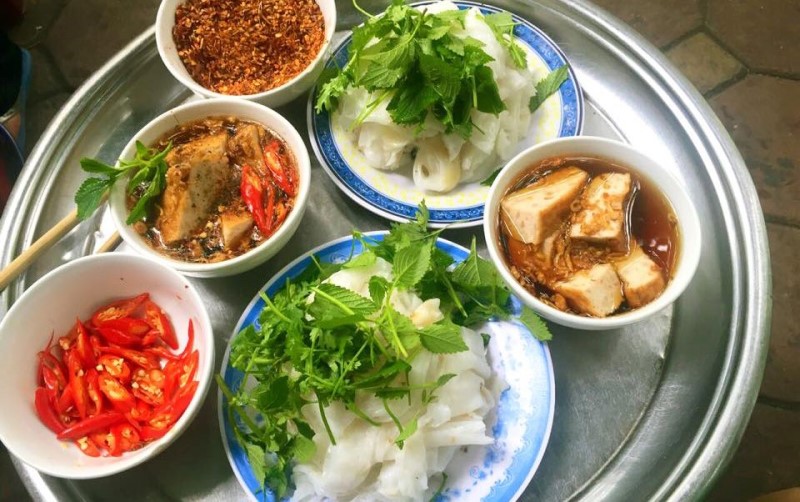 cách làm nước mắm bánh ướt