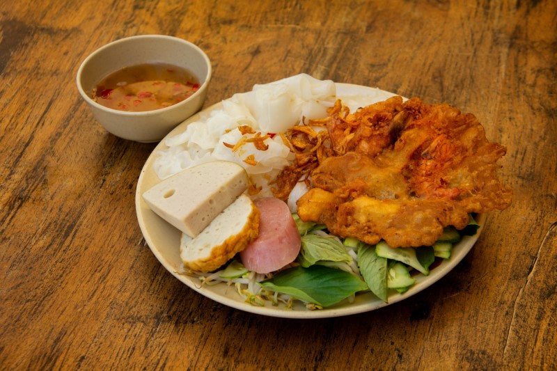 cách làm nước mắm bánh ướt