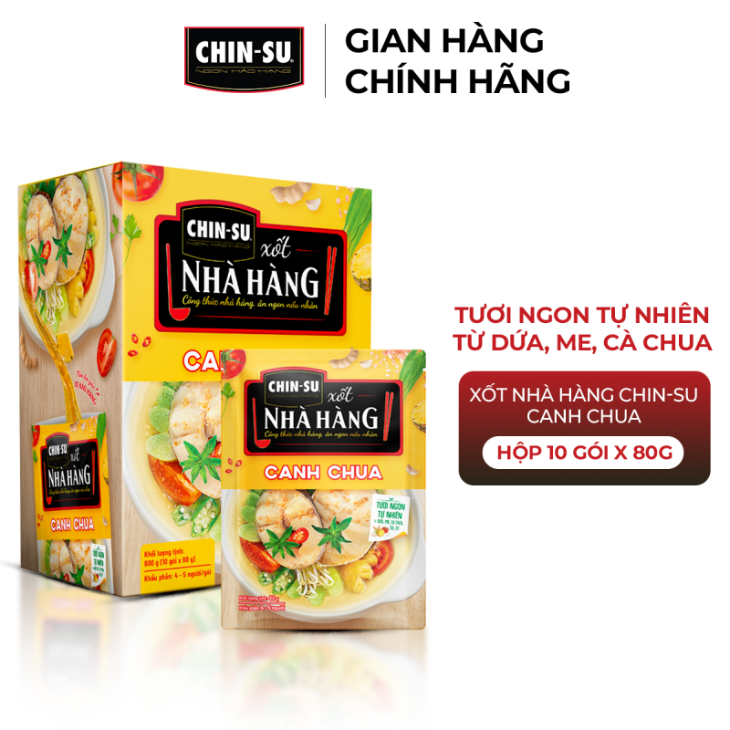 cách nấu canh cá chua