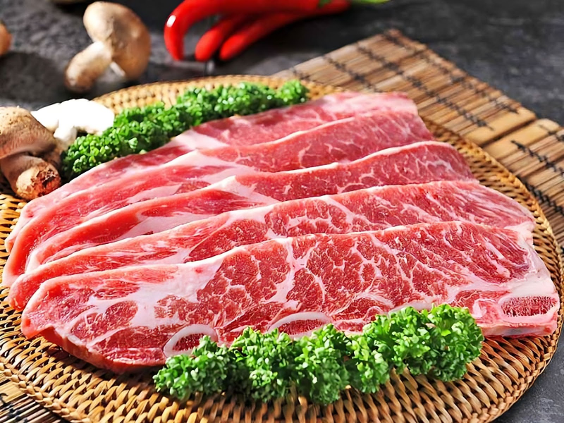 miến trộn hàn quốc