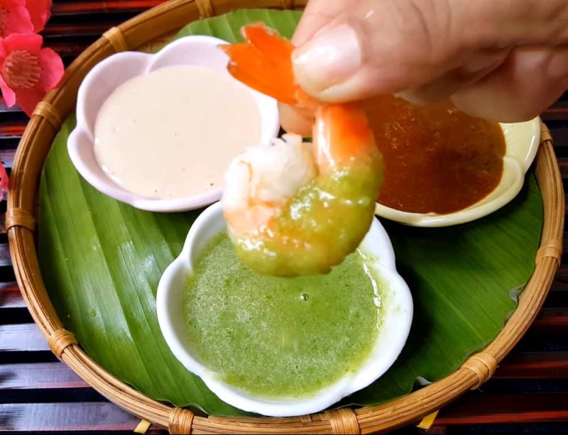 cách làm muối ớt xanh