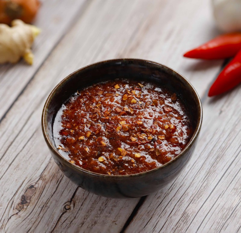 cách làm nước chấm hải sản