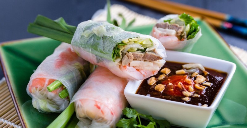 cách làm nước mắm chấm gỏi cuốn