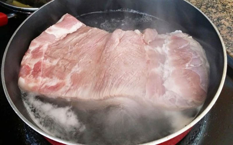 cách ướp thit ba chỉ nướng