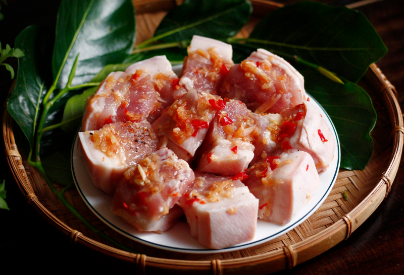 cách làm thịt kho hột vịt