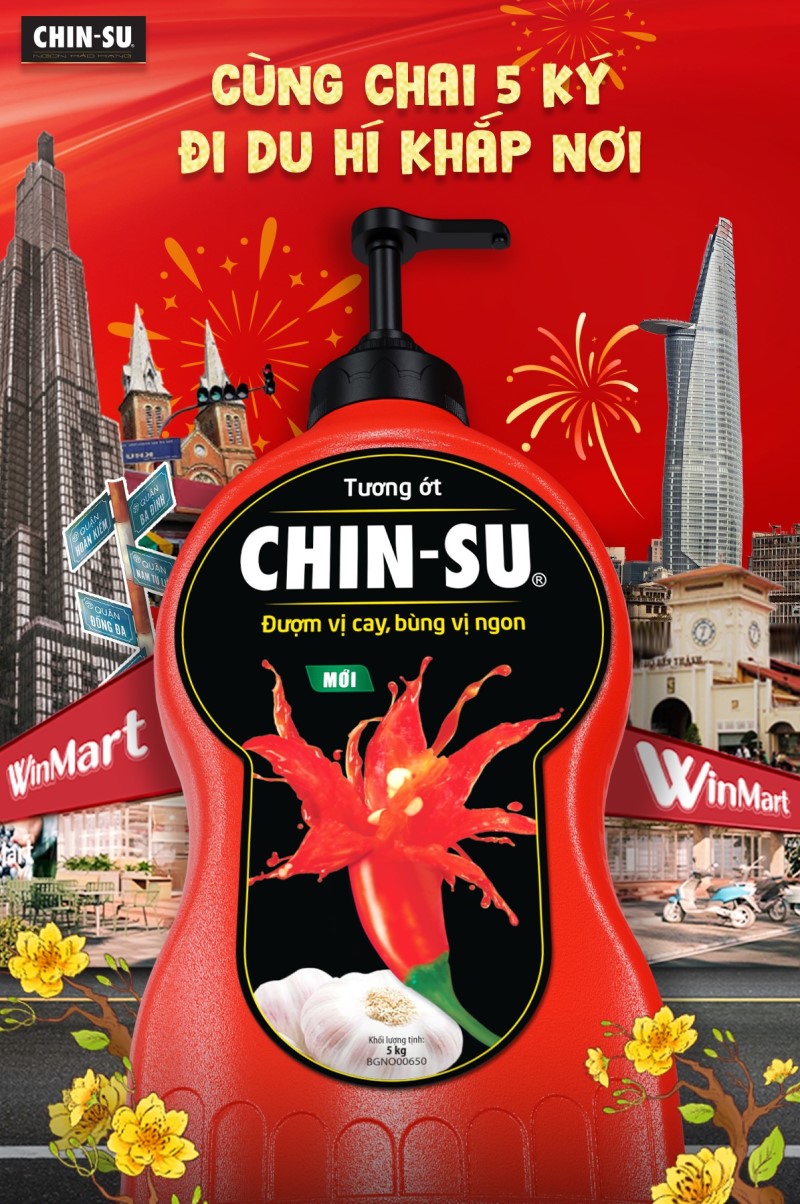 tương ớt ngọt