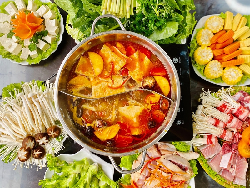 cách làm nước lẩu ngon