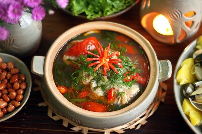 cách làm nước lẩu ngon