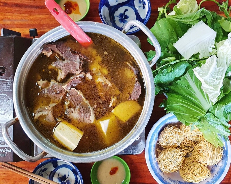 cách làm nước lẩu ngon