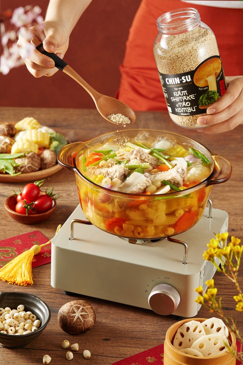 cách nấu canh