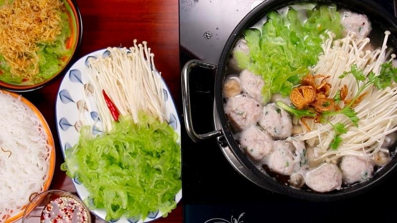 cách làm nước lẩu cá