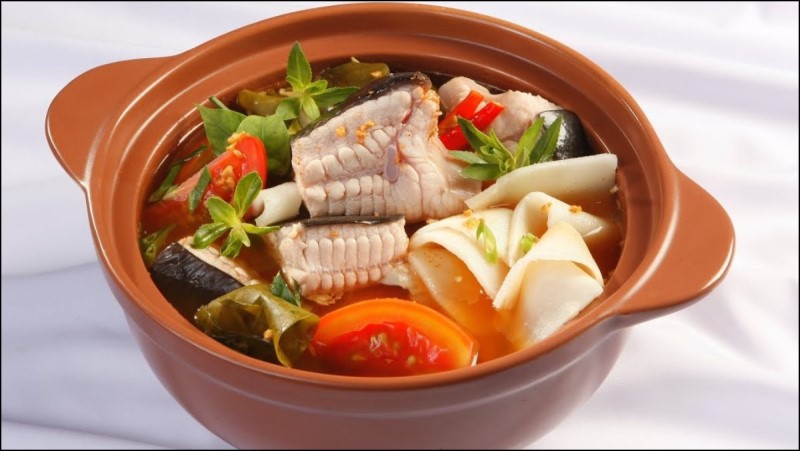 cách làm nước lẩu cá