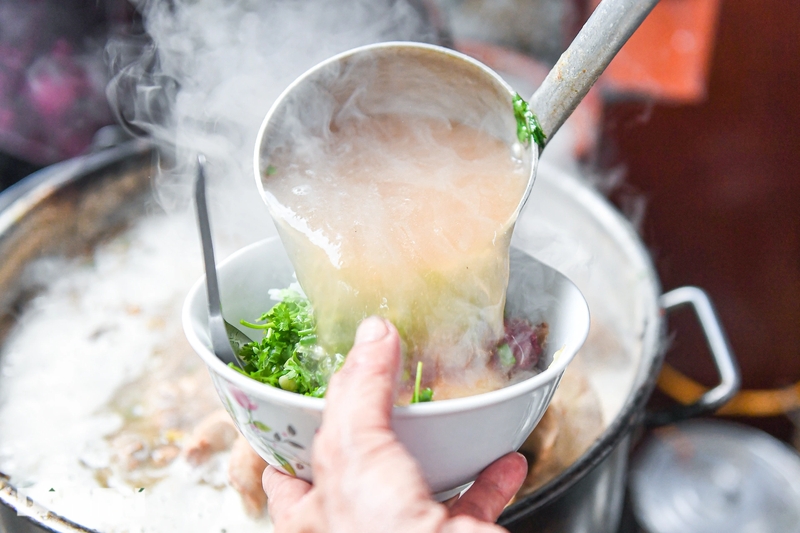 cách nấu nước dùng ngon