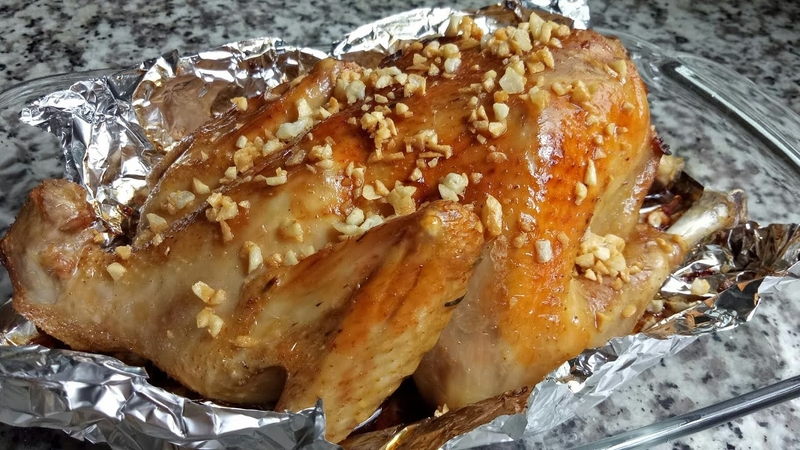 gia vị ướp gà nướng