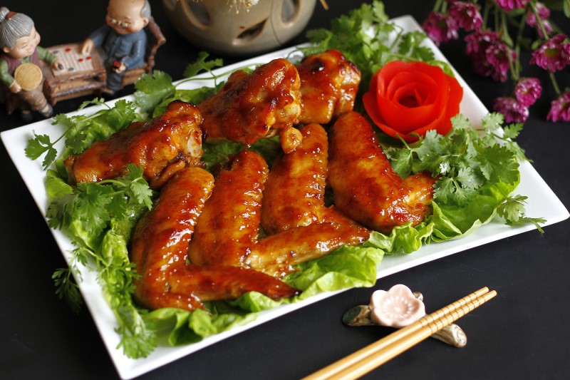 gia vị chấm thịt nướng