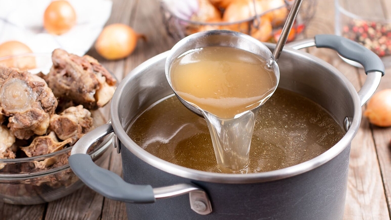 cách hầm xương nhanh mềm