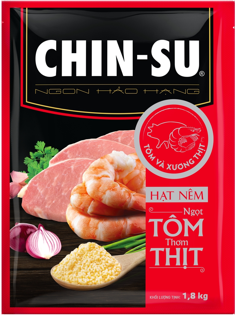 ăn hạt nêm có béo không