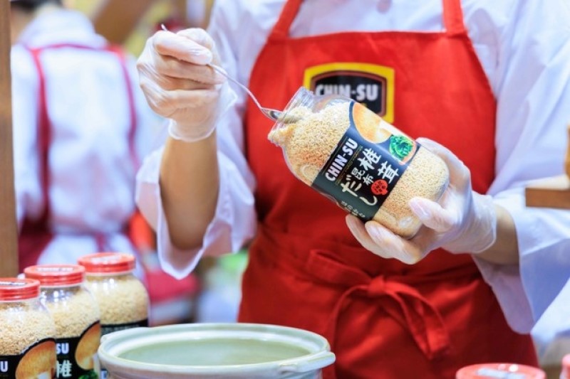 ăn chay có được ăn hạt nêm không