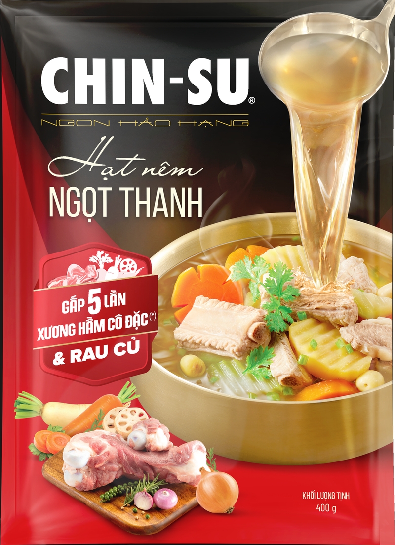 thành phần hạt nêm