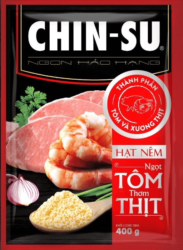 thành phần hạt nêm