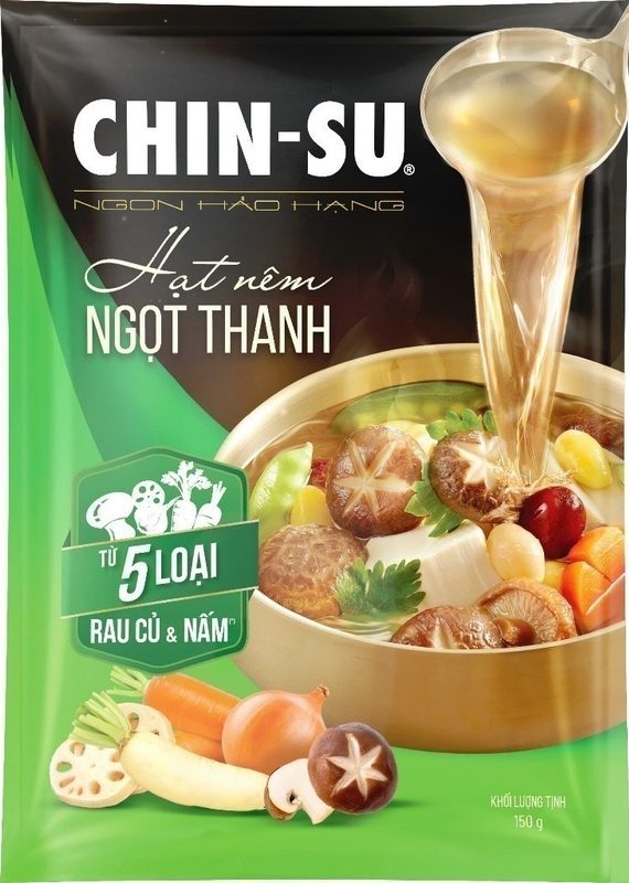 thành phần hạt nêm