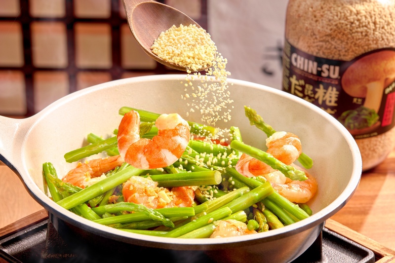 quy trình sản xuất hạt nêm