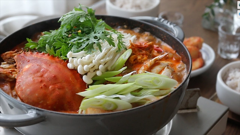 cách làm nước lẩu hải sản