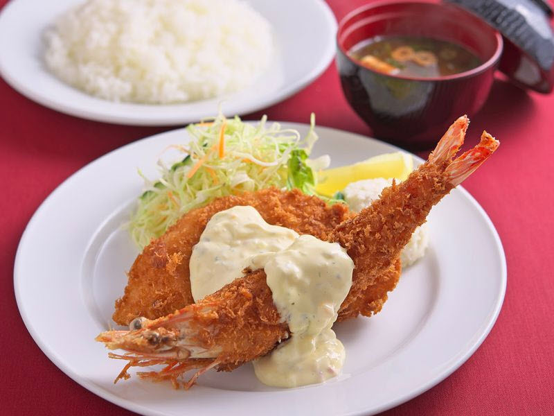 cách làm tôm chiên sốt mayonnaise