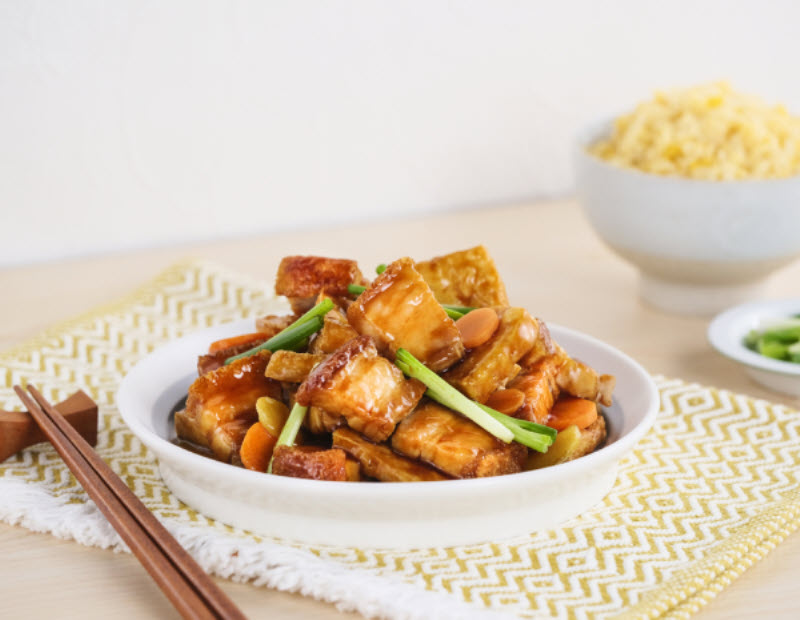 cách nấu món ăn với mayonnaise