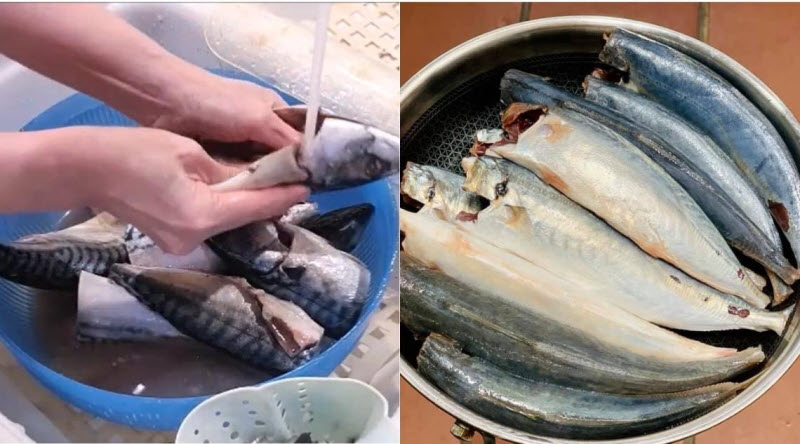 cách kho cá nục ngon