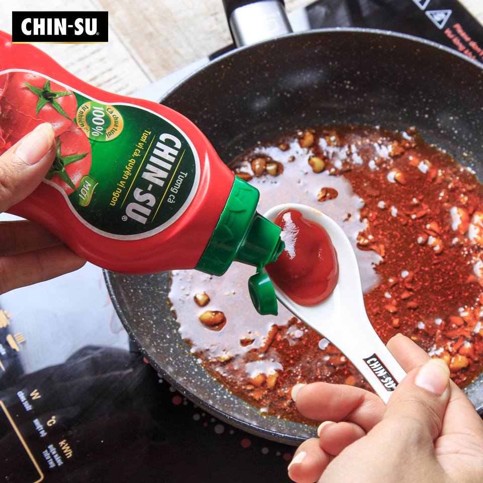 cách làm mì spaghetti sốt cà chua thịt lợn