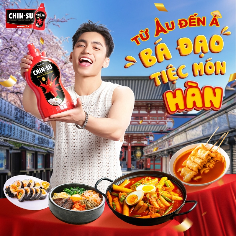 cách làm bạch tuộc xào cay chuẩn vị Hàn