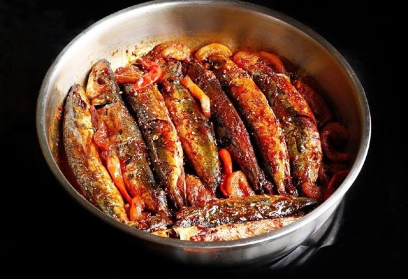 cách làm cá nục kho tiêu