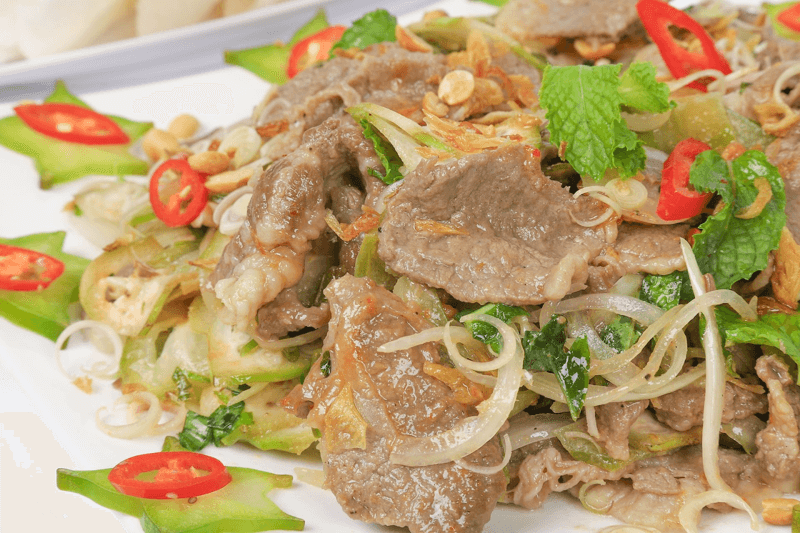 cách làm bò bóp thấu