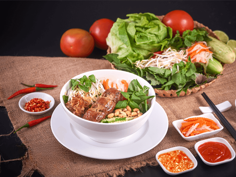 Cách nấu nước mắm ăn bún thịt nướng