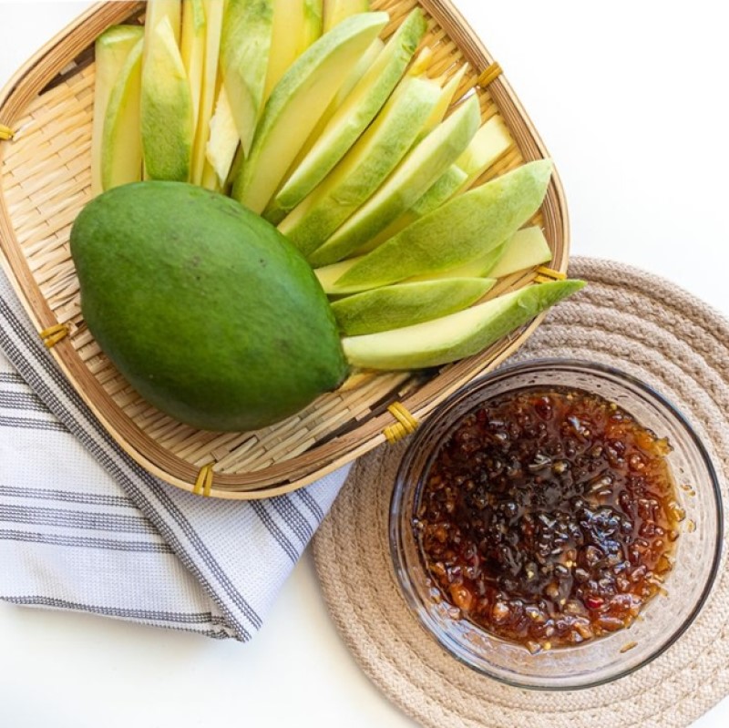 nước chấm xoài