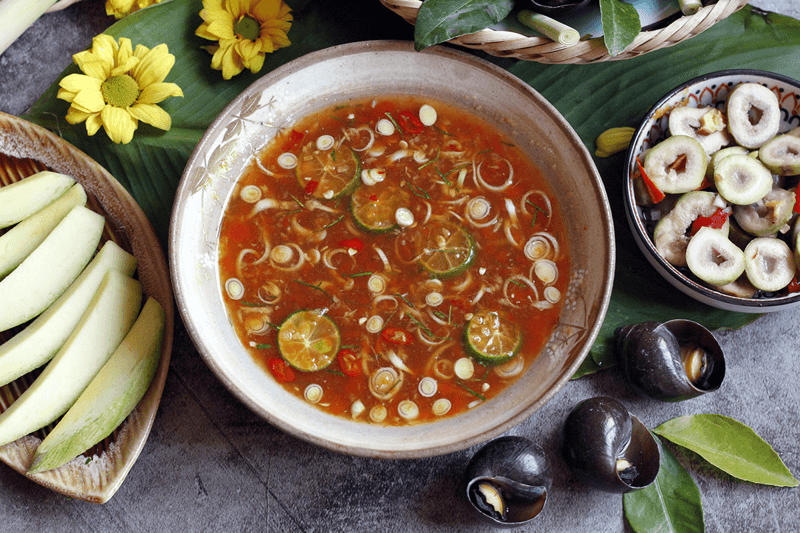 cách làm nước mắm sánh đặc