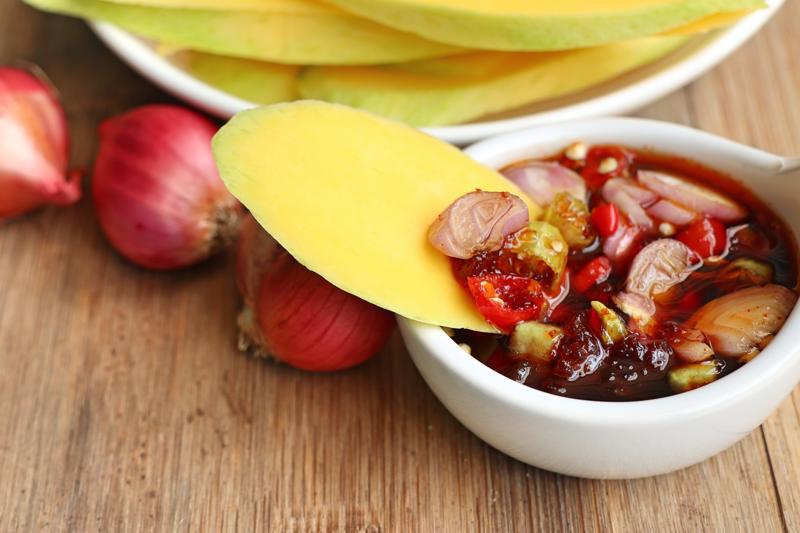 cách làm nước mắm đặc sánh