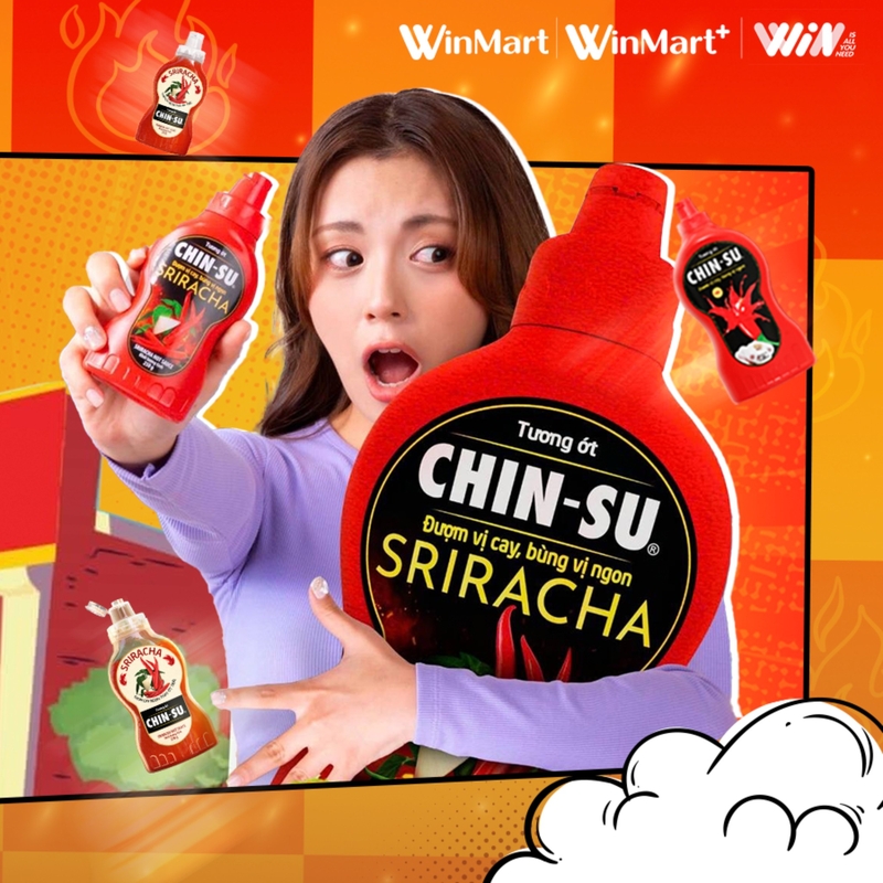 cách làm sốt chua ngọt bằng tương ớt