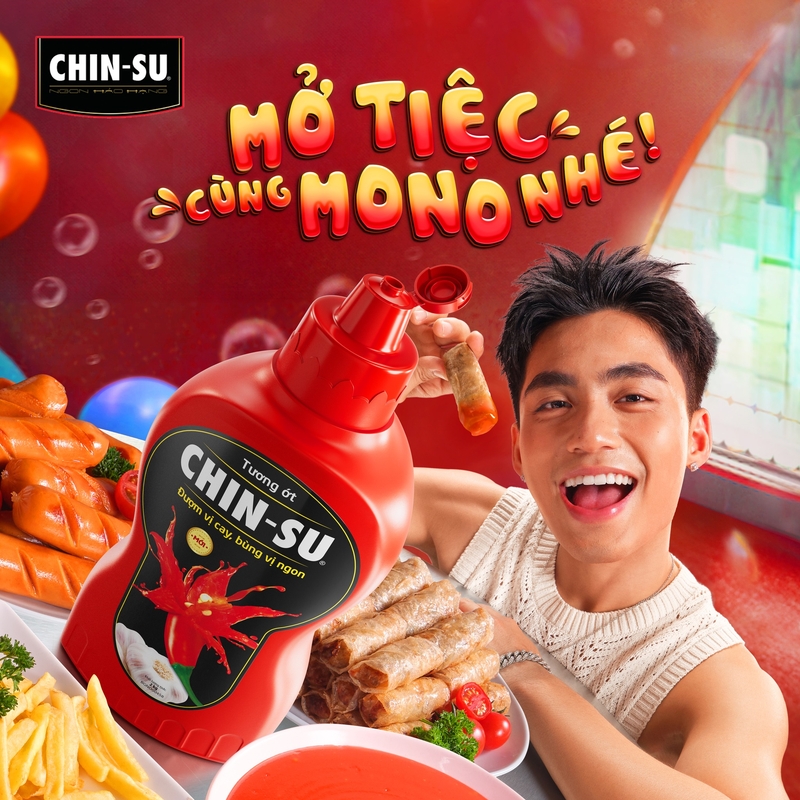 cách làm sốt chua ngọt bằng tương ớt