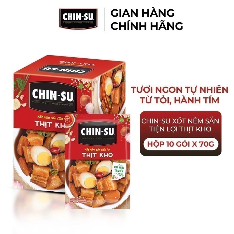 cách nấu thịt kho tàu