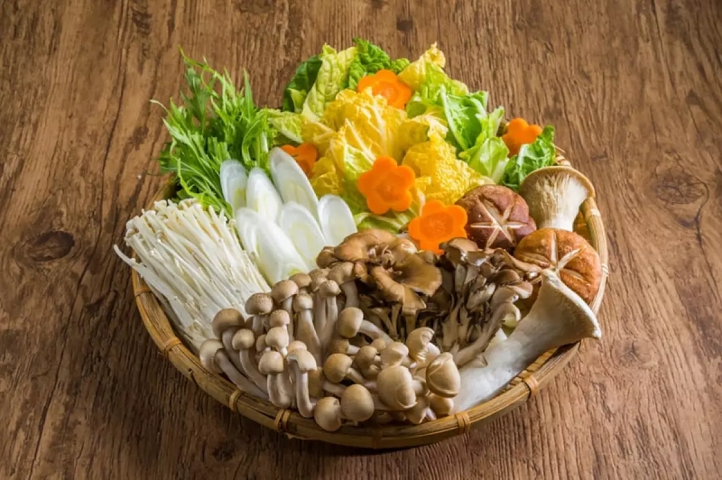 nguyên liệu lẩu thái