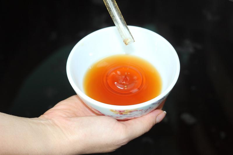 ủ nước mắm