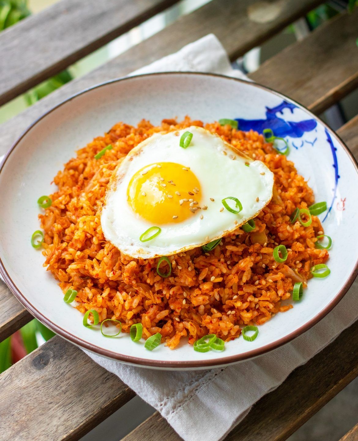 hướng dãn cơm chiên tương cà