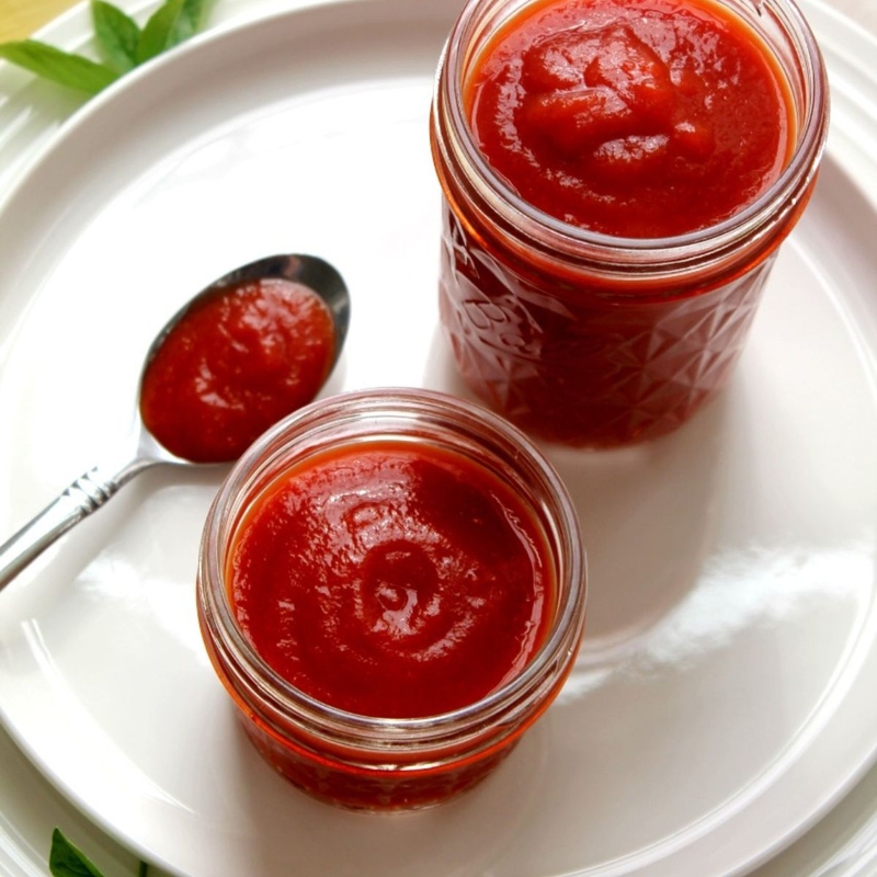 ketchup la gi