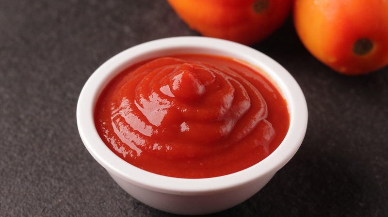 tương cà ketchup là gì