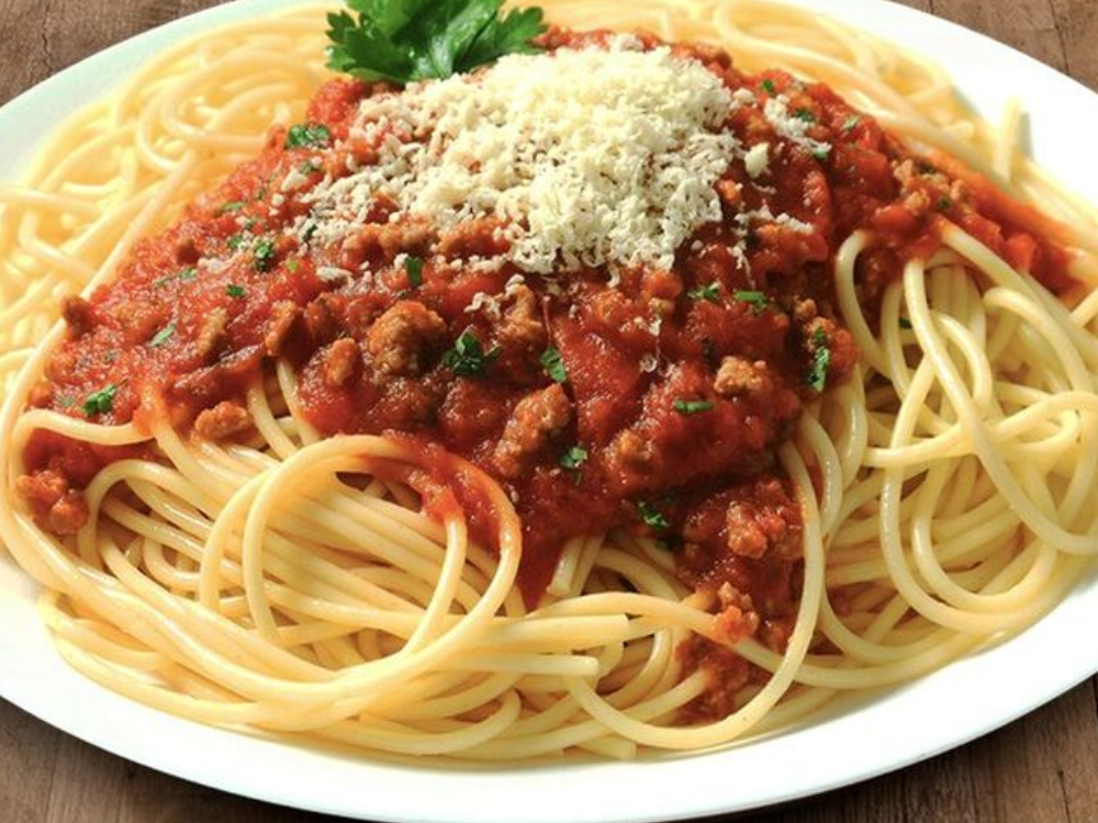 cách làm sốt spaghetti từ cà chua