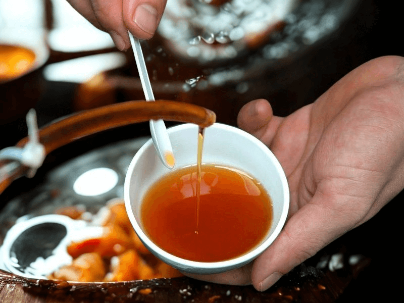 Nước mắm 40 độ đạm là gì