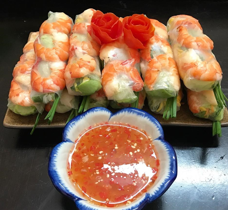 Cách làm nước mắm chấm gỏi cuốn ngon