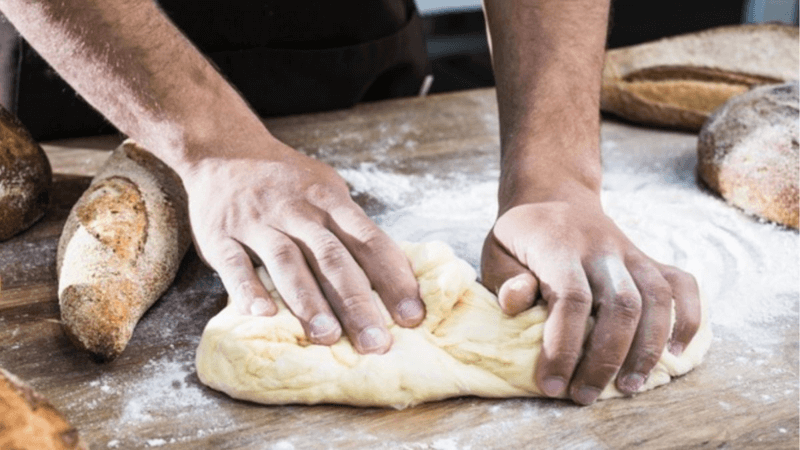 cách làm bánh mì thổ nhĩ kỳ